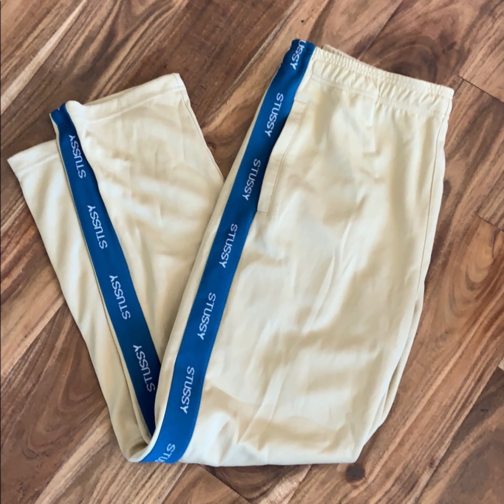 Stussy sweat pants